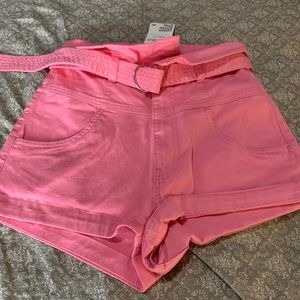 H&M women high waisted short